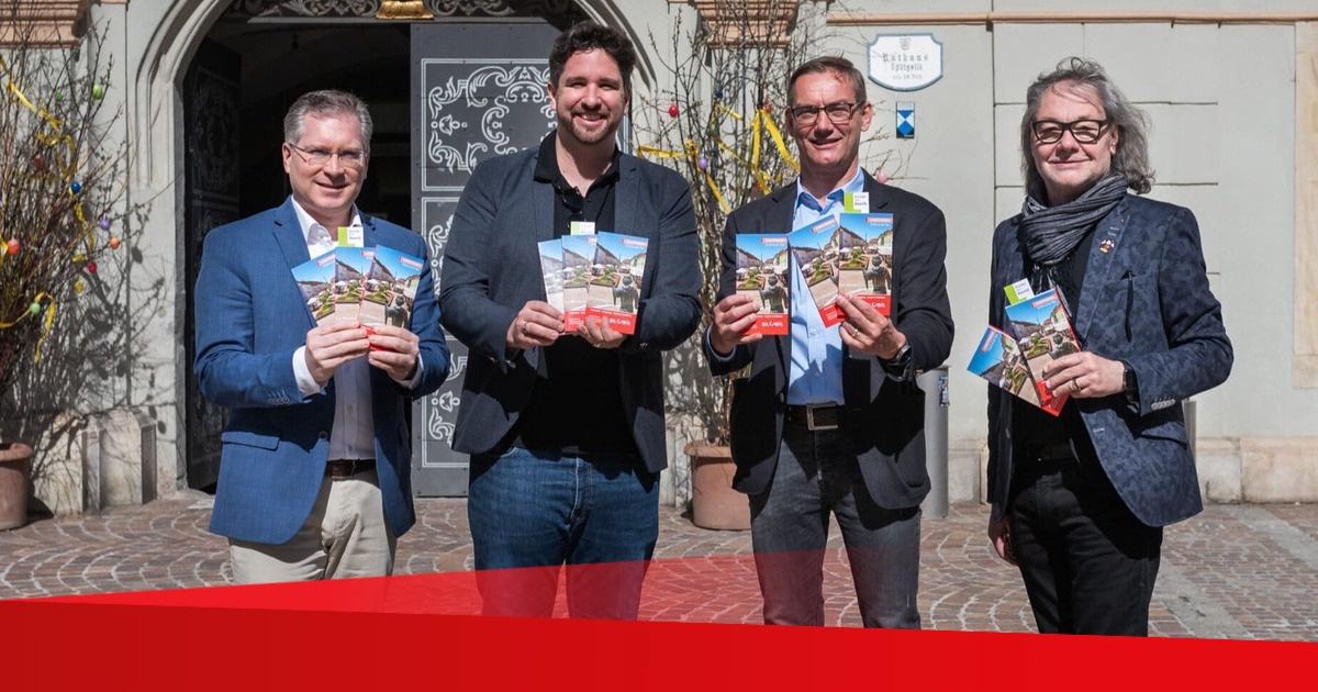 St. Veiter Geschichte im Taschenformat