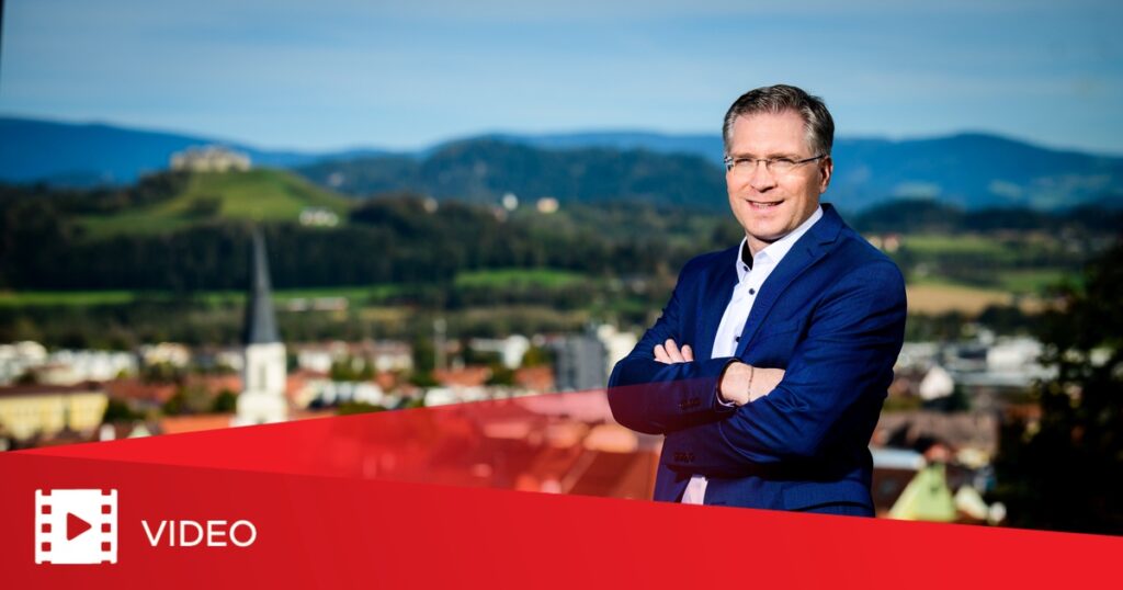 B&uuml;rgermeister Martin Kulmer ganz privat&hellip;