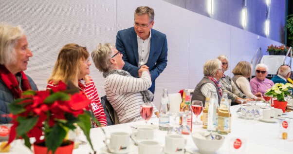 St. Veiter Senioren freuen sich auf Tanznachmittag