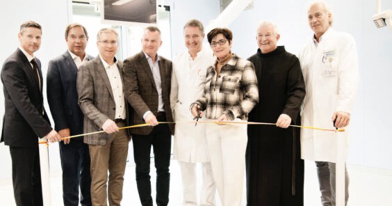 Krankenhaus St.Veit investiert 20 Millionen Euro