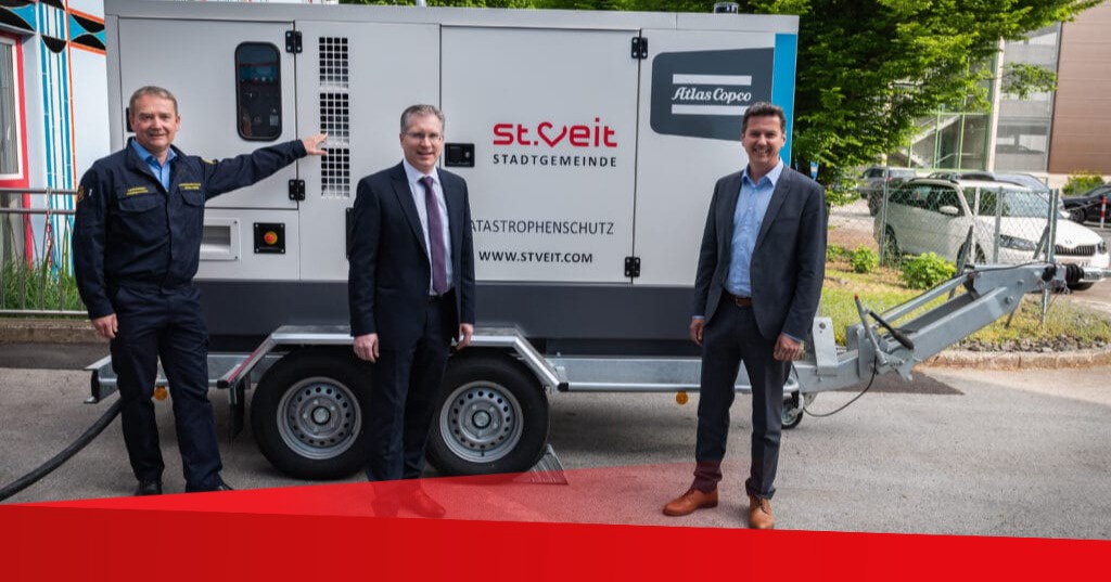 St. Veit f&uuml;r einen &bdquo;Blackout&ldquo; ger&uuml;stet