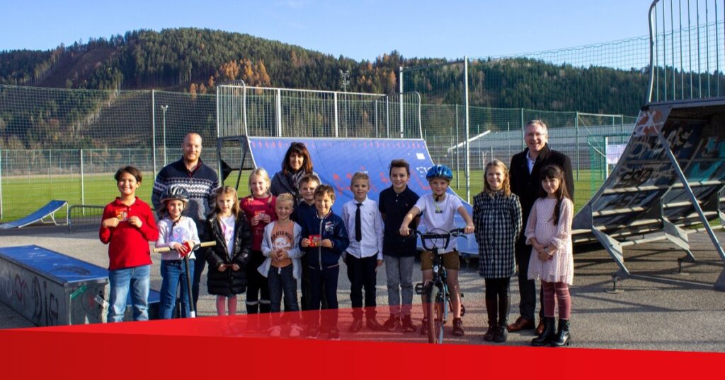 Neuer Standort f&uuml;r St. Veiter Skatepark