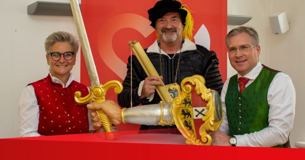 Das Comeback des St. Veiter Wiesenmarkts