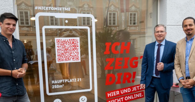 St.Veit will mit Tinder gegen Leerst&auml;nde ank&auml;mpfen