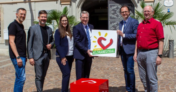 Klimaneutral bis 2040: St. Veit befragt Bev&ouml;lkerung