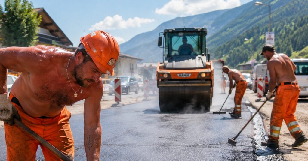 Burgstaller: &bdquo;Strategie gegen die Sommerhitze&ldquo;