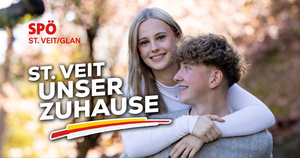 SPÖ St. Veit Afterwork-Drink